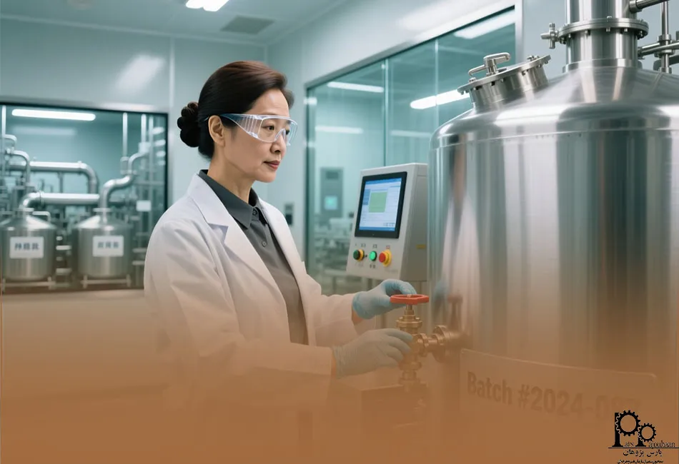 اهمیت و نقش کلیدی مهندسی شیمی